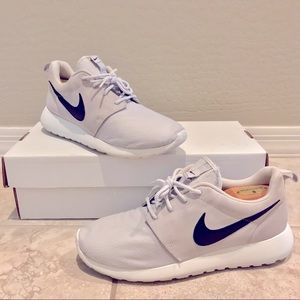 Nike Roshe Run Suede